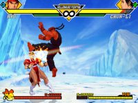 Cкриншот Capcom vs. SNK 2: Mark of the Millennium 2001, изображение № 1737523 - RAWG
