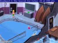 Cкриншот EcoQuest: The Search for Cetus, изображение № 289733 - RAWG