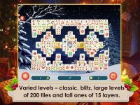 Cкриншот Mahjong Christmas 2 Free, изображение № 1733860 - RAWG