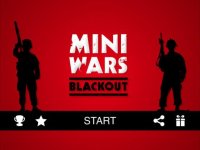 Cкриншот Mini Wars Blackout, изображение № 1635159 - RAWG