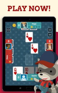 Cкриншот Euchre Free: Classic Card Games For Addict Players, изображение № 2085979 - RAWG