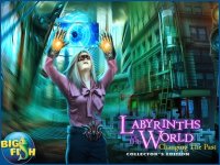 Cкриншот Labyrinths of the World: Changing the Past HD - A Mystery Hidden Object Game, изображение № 1890539 - RAWG