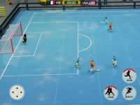 Cкриншот Indoor Soccer Futsal 2019, изображение № 2044849 - RAWG