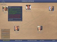 Cкриншот Sid Meier's Civilization 4: Warlords, изображение № 449733 - RAWG