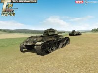 Cкриншот Танки Второй мировой: Т-34 против Тигра, изображение № 454094 - RAWG