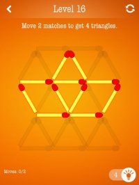 Cкриншот Matchsticks ~ Free Puzzle Game with Matches, изображение № 929668 - RAWG