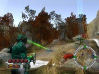 Cкриншот Bionicle Heroes, изображение № 455712 - RAWG