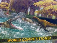 Cкриншот Dino Life . Jurassic Dinosaur Hopper Simulator Games For Free, изображение № 1762127 - RAWG