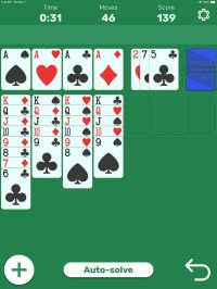 Cкриншот Solitaire (Classic Card Game), изображение № 1882425 - RAWG