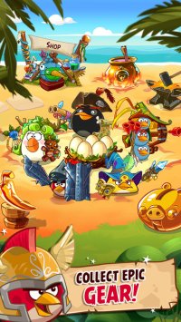 Cкриншот Angry Birds Epic RPG, изображение № 11480 - RAWG