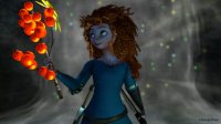 Cкриншот Disney•Pixar Brave: The Video Game, изображение № 110510 - RAWG