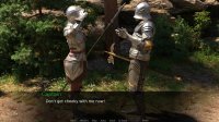 Cкриншот One Barbarian Futa Tribe Chapter 1: Violet, изображение № 3666976 - RAWG