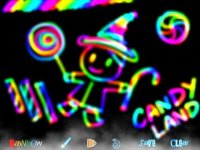 Cкриншот RainbowDoodle - Animated rainbow glow effect, изображение № 1986998 - RAWG