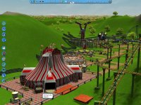 Cкриншот RollerCoaster Tycoon 3: Магнат индустрии развлечений, изображение № 394836 - RAWG