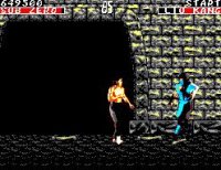 Cкриншот Mortal Kombat, изображение № 739953 - RAWG