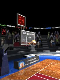 Cкриншот Basketball 3D Shooting Contest, изображение № 1327265 - RAWG
