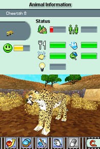 Cкриншот Zoo Tycoon 2 DS, изображение № 787078 - RAWG