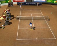 Cкриншот Perfect Ace - Pro Tournament Tennis, изображение № 360053 - RAWG