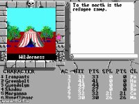Cкриншот The Bard's Tale 3: Thief of Fate, изображение № 321509 - RAWG