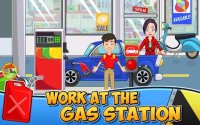 Cкриншот My Town: Car wash fix & drive, изображение № 1521808 - RAWG