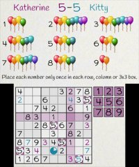 Cкриншот Sudoku Party, изображение № 266959 - RAWG