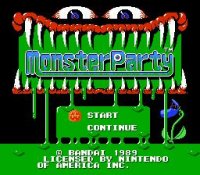Cкриншот Monster Party, изображение № 736969 - RAWG