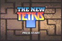 Cкриншот The New Tetris, изображение № 740950 - RAWG