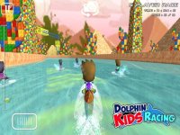 Cкриншот Dolphin Kids Racing - Dolphin Fish Racing For Kids, изображение № 2133584 - RAWG