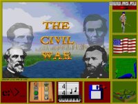 Cкриншот The Civil War, изображение № 345913 - RAWG