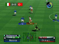 Cкриншот International Superstar Soccer 98, изображение № 2420365 - RAWG