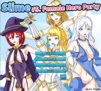 Cкриншот Slime VS. Female Hero Party, изображение № 2921785 - RAWG