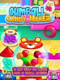 Cкриншот Bubble Gum Maker: Gumball Games for Kids FREE, изображение № 1590751 - RAWG