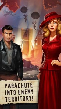 Cкриншот Adventure Escape: Allied Spies, изображение № 1378812 - RAWG