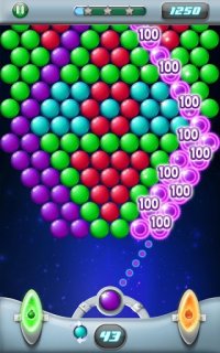 Cкриншот Mega Bubble Pop, изображение № 1517343 - RAWG