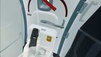 Cкриншот Airline Flight Attendant Simulator VR, изображение № 3518601 - RAWG