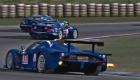 Cкриншот GTR 2: FIA GT Racing Game, изображение № 444001 - RAWG