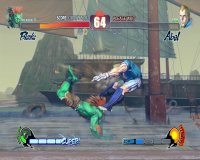 Cкриншот Street Fighter 4, изображение № 491240 - RAWG