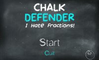 Cкриншот Chalk Defender: I Hate Fractions!, изображение № 2415202 - RAWG