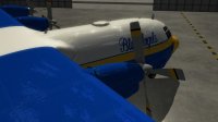 Cкриншот Blue Angels Aerobatic Flight Simulator, изображение № 647532 - RAWG