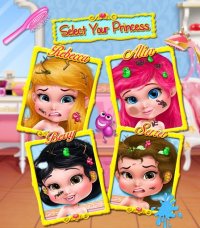 Cкриншот Princess Makeover: Girls Games, изображение № 1592847 - RAWG