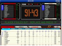 Cкриншот World Basketball Manager 2008, изображение № 378385 - RAWG
