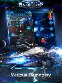 Cкриншот Galaxy Battleship: Conquer, изображение № 2120515 - RAWG