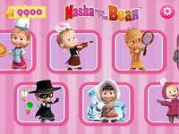 Cкриншот Masha and the Bear. Games for kids, изображение № 1441824 - RAWG