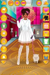 Cкриншот Rich Girl Crazy Shopping - Fashion Game, изображение № 2083770 - RAWG