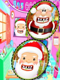 Cкриншот Spooky Santa Dental Surgery, изображение № 1603567 - RAWG