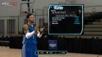 Cкриншот NBA 2K10, изображение № 530543 - RAWG