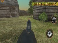 Cкриншот Chicken Shooting Challenge, изображение № 1822797 - RAWG