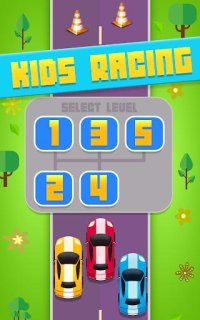 Cкриншот Kids Racing - Fun Racecar Game For Boys And Girls, изображение № 2087522 - RAWG
