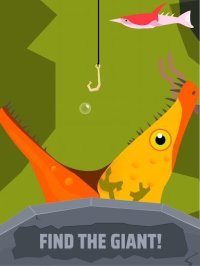Cкриншот Go Fish: Jurassic Pond, изображение № 1729845 - RAWG