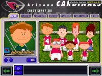 Cкриншот Backyard Football 2002, изображение № 327350 - RAWG